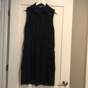 Black Vera Wang Dress